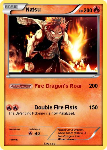 Pokemon Natsu