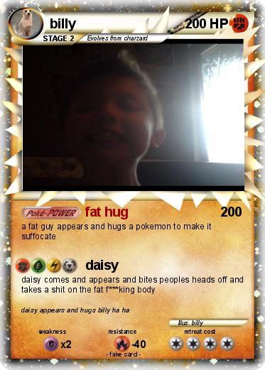 Pokemon billy