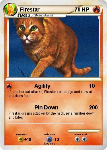Pokemon Firestar