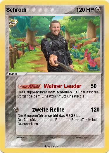 Pokemon Schrödi