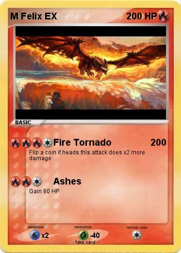 Pokemon M Felix EX