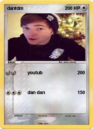 Pokemon dantdm