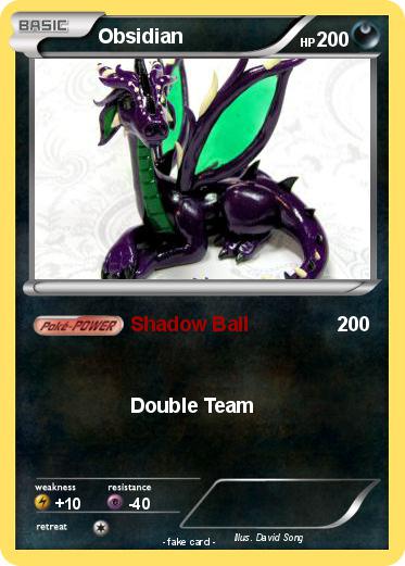 Pokemon Obsidian