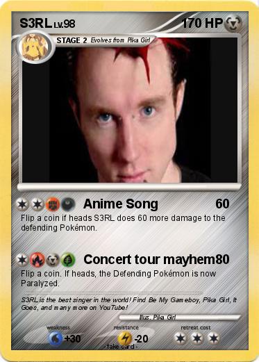 Pokemon S3RL