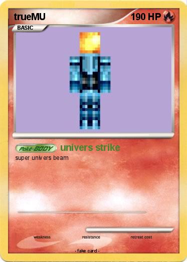 Pokemon trueMU