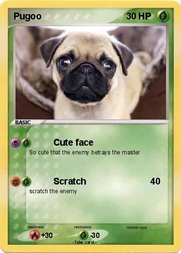 Pokemon Pugoo