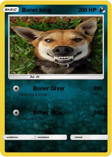 Pokemon Boner king