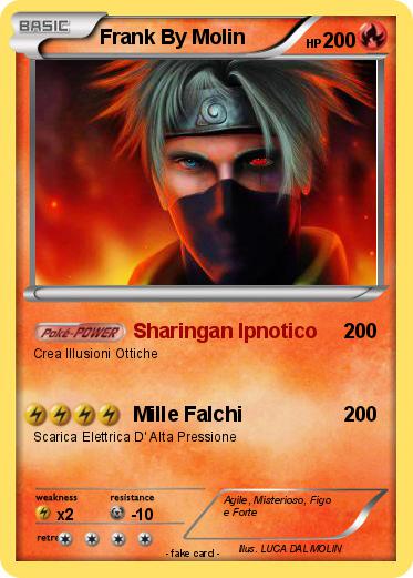 Pokemon Frank By Molin