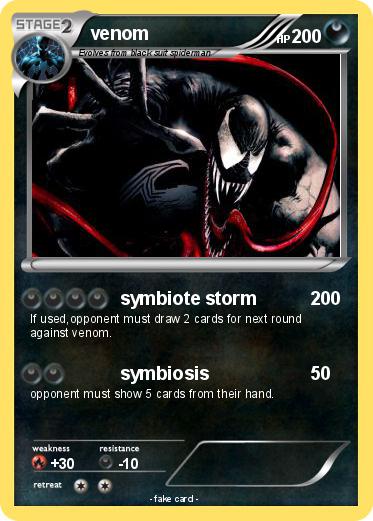 Pokemon venom