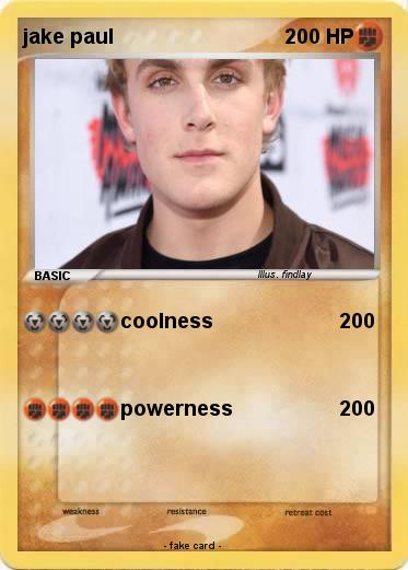 Pokemon jake paul