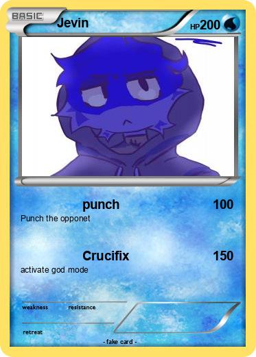 Pokemon Jevin