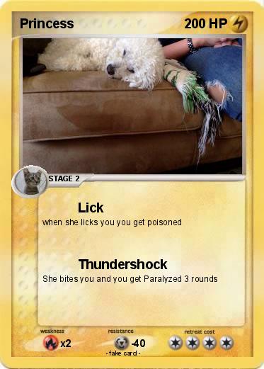 Pokemon Princess