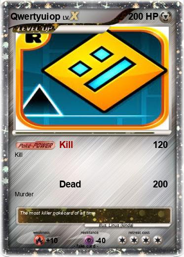 Pokemon Qwertyuiop