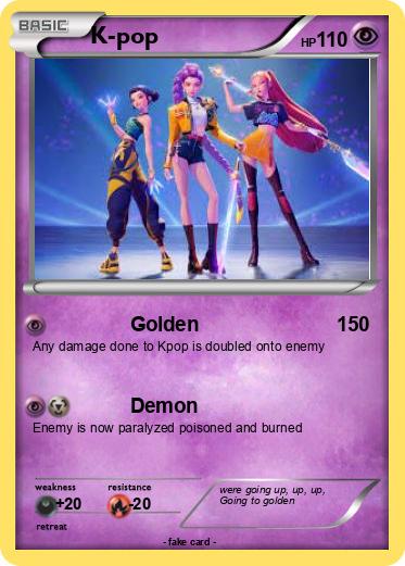 Pokemon K-pop