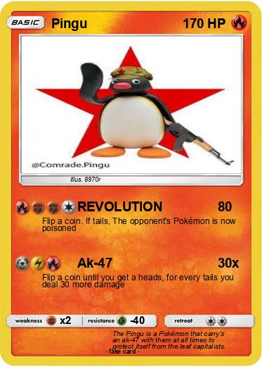 Pokemon Pingu
