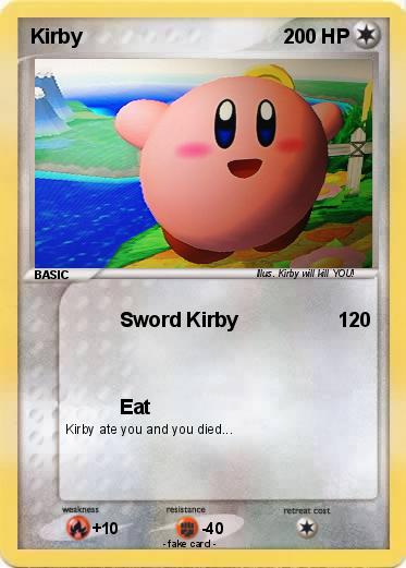 Pokemon Kirby