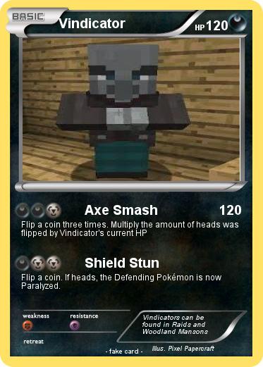 Pokemon Vindicator