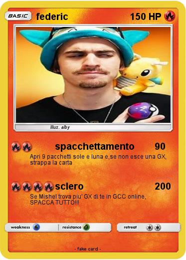 Pokemon federic