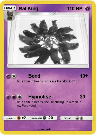 Pokemon Rat King