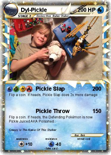 Pokemon Dyl-Pickle