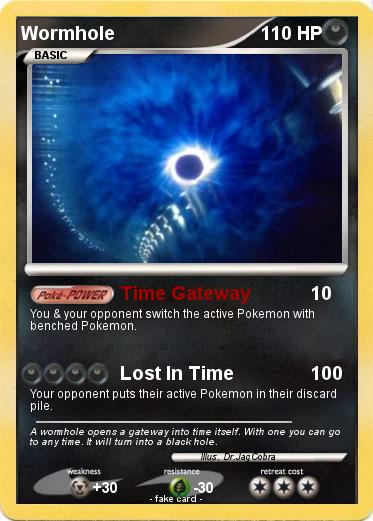Pokemon Wormhole