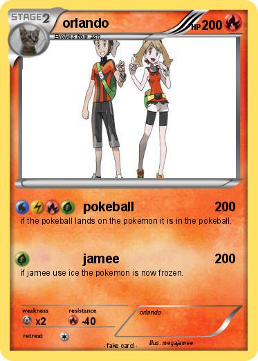 Pokemon orlando