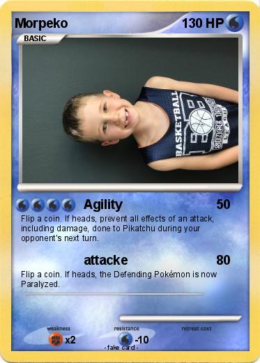 Pokemon Morpeko