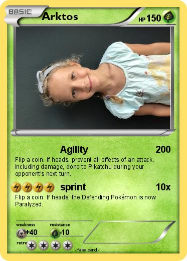 Pokemon Arktos
