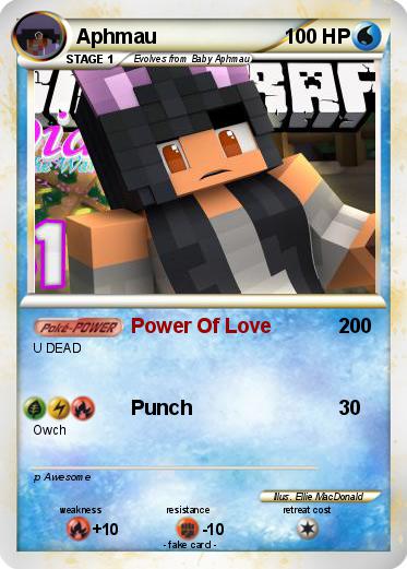 Pokemon Aphmau