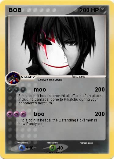 Pokemon BOB