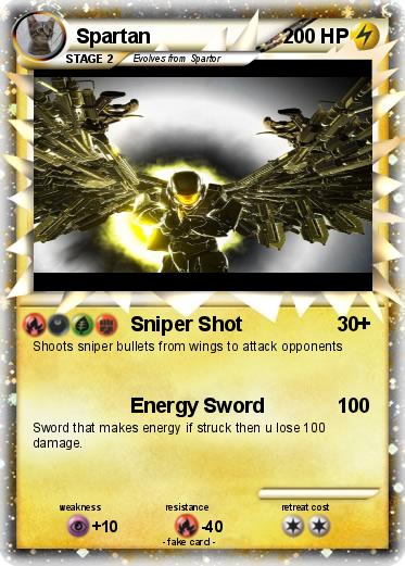Pokemon Spartan