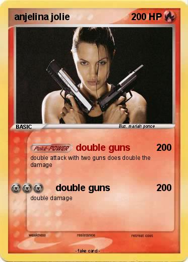 Pokemon anjelina jolie