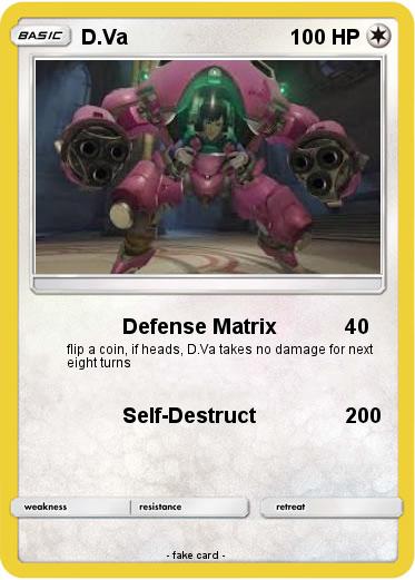 Pokemon D.Va