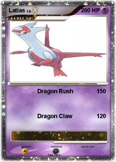 Pokemon Latias