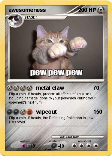 Pokemon awesomeness