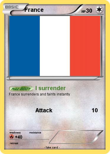 Pokemon France
