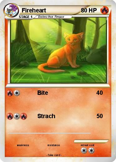 Pokemon Fireheart