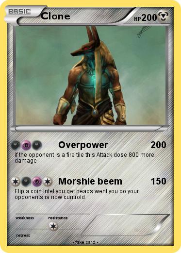 Pokemon Clone