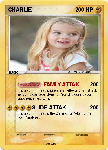 Pokemon CHARLIE