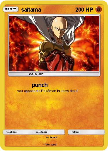 Pokemon saitama