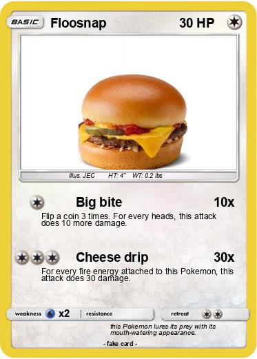Pokemon Floosnap