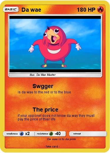 Pokemon Da wae