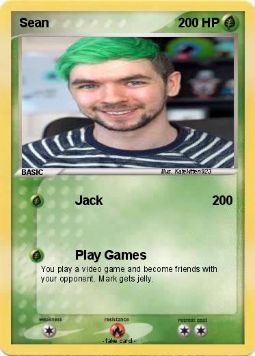 Pokemon Sean