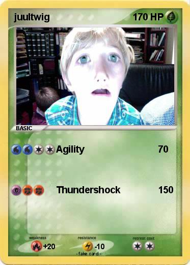 Pokemon juultwig