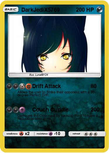 Pokemon DarkJediX5769