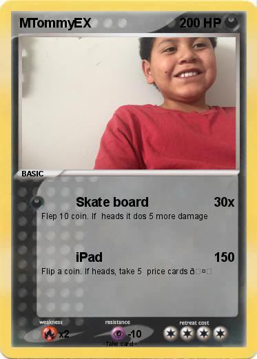 Pokemon MTommyEX