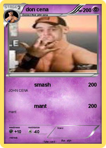 Pokemon don cena