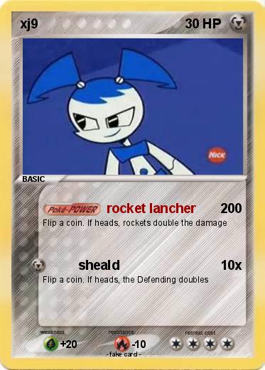Pokemon xj9