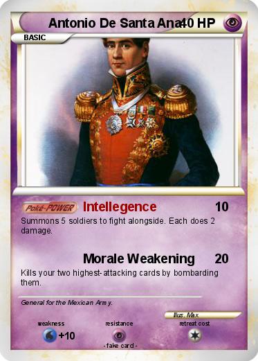 Pokemon Antonio De Santa Ana