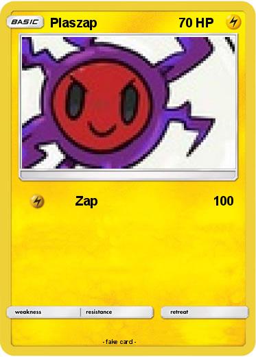 Pokemon Plaszap